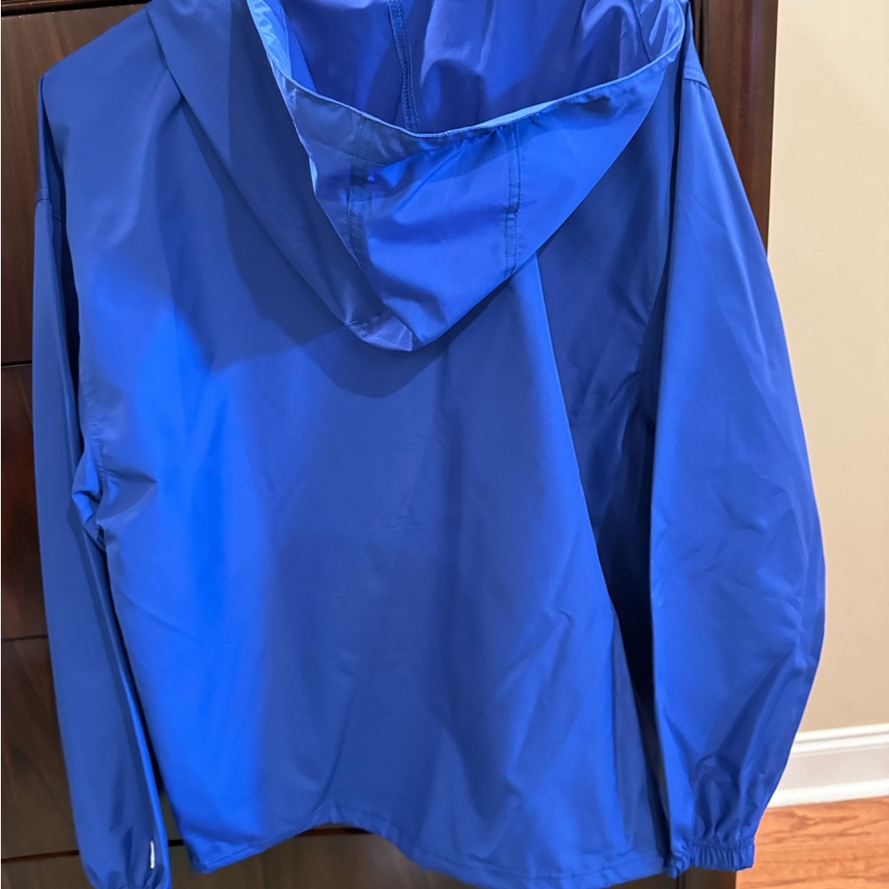 OLD ROW Embroidered Champion Packable Jacket - Picture 3 of 4